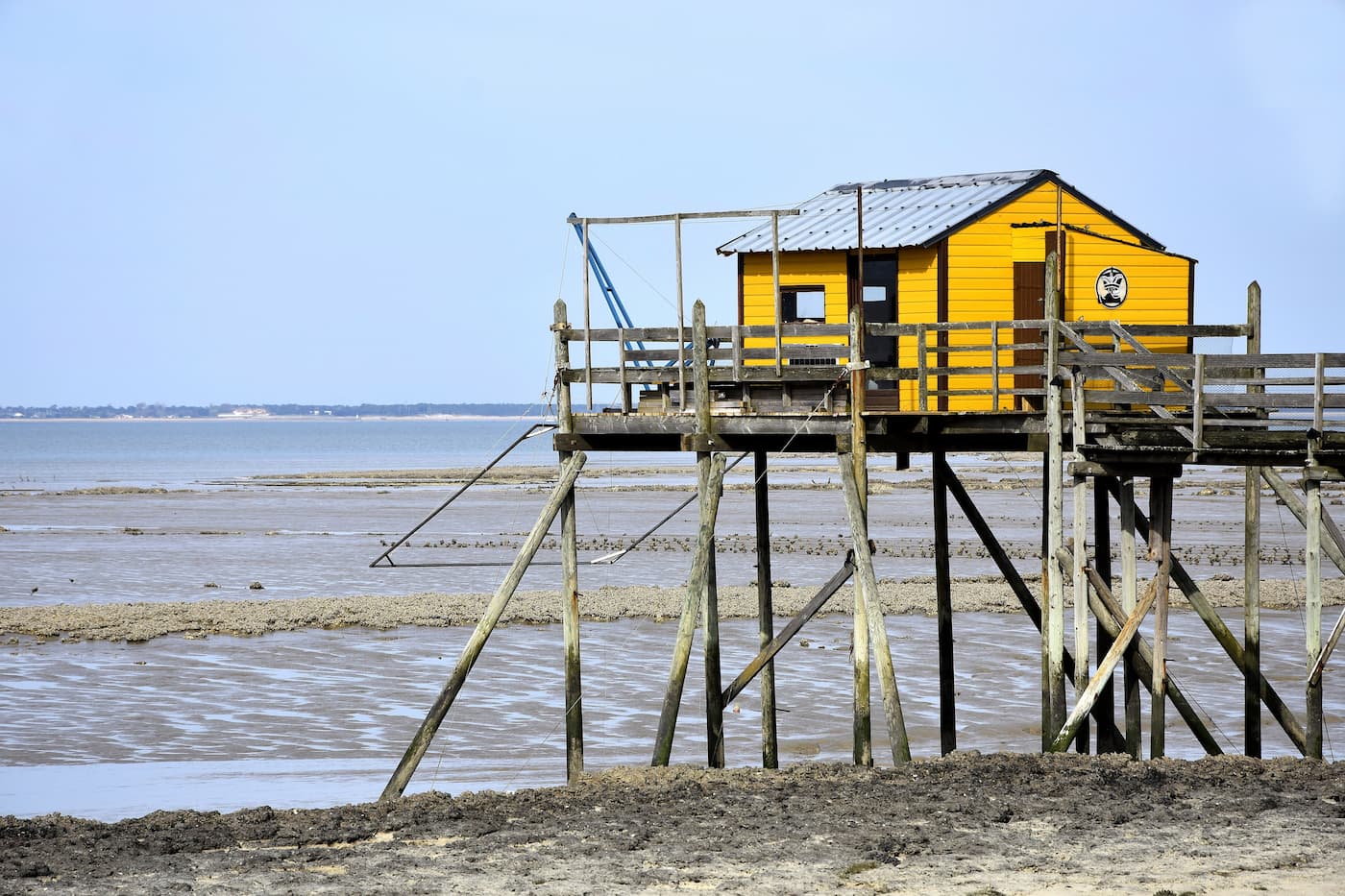Charente-Maritime île d'Aix