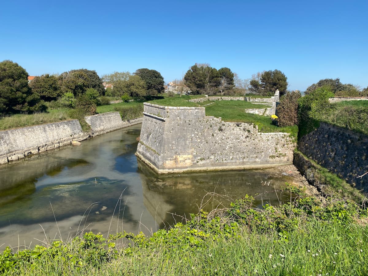 Ile d'Aix fort Charente-Maritime 