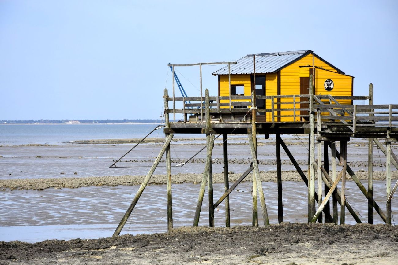 Charente-Maritime île d'Aix