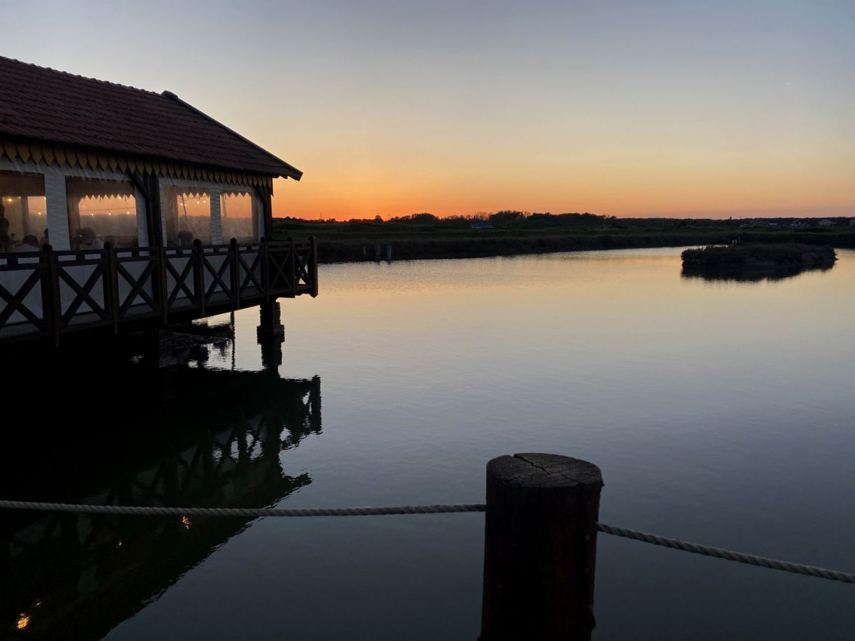 Charente-Maritime restaurant La Grève à La Tremblade