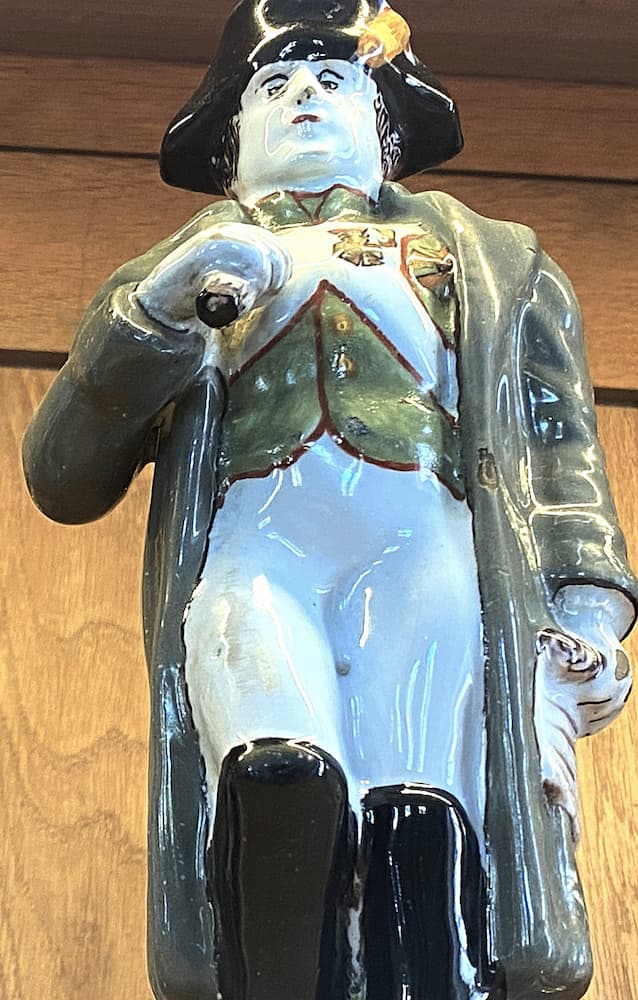 Statuette Napoléon
