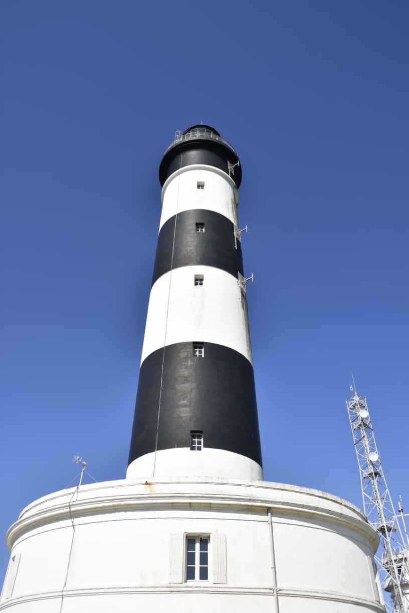 Charente-Maritime Oléron phare de Chassiron