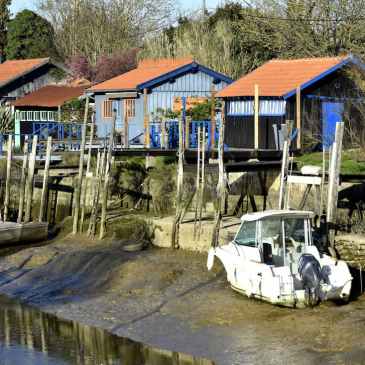 Canal de La Tremblade
