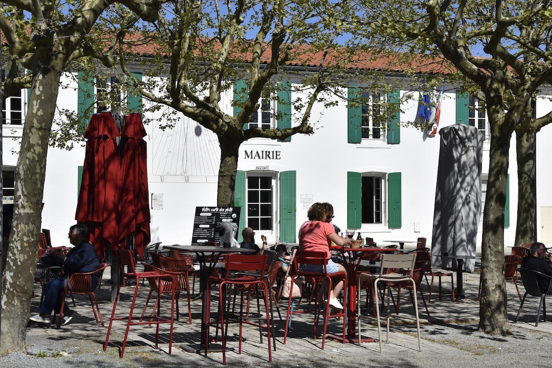 Oléron Saint-Pierre Charente-Maritime