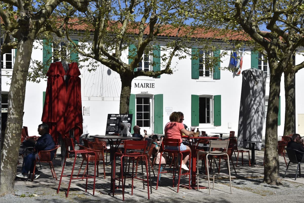 Oléron Saint-Pierre Charente-Maritime 