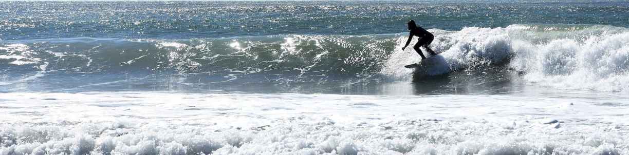 Charente-Maritime spot de surf sur la côte atlantique