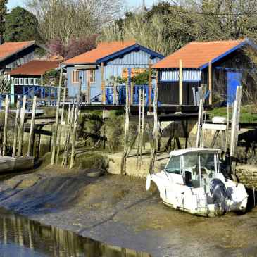 Canal de La Tremblade