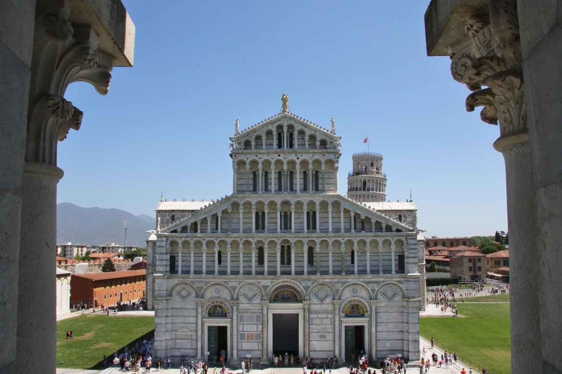 Italie – Visiter Pise et sa tour&nbsp;penchée