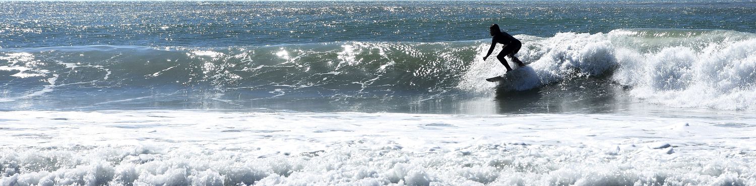 Surf à la pointe espagnole