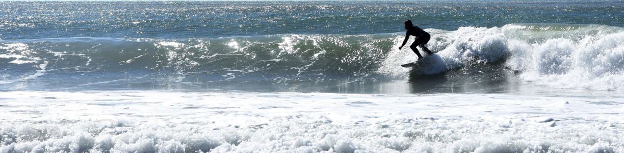 Charente-Maritime spot de surf sur la côte atlantique