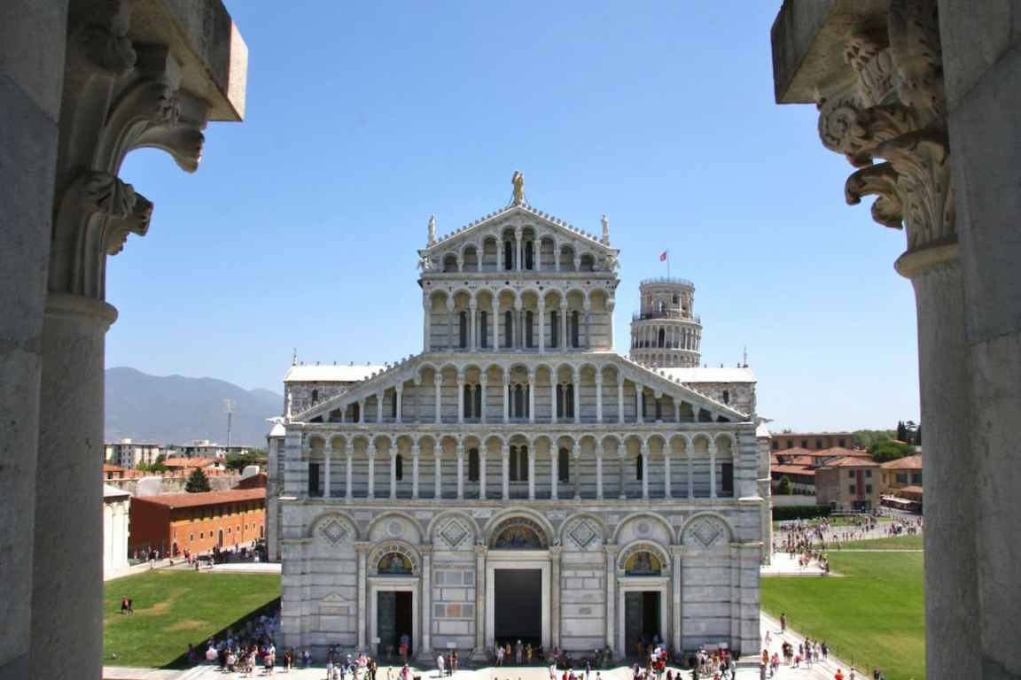 Italie – Visiter Pise et sa tour&nbsp;penchée