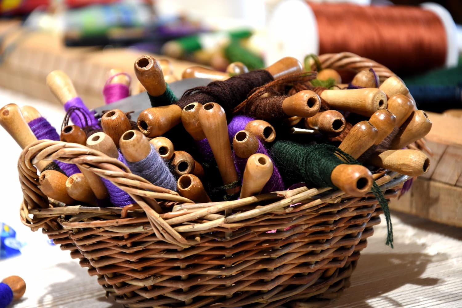 Creuse : cité de la tapisserie d'Aubusson