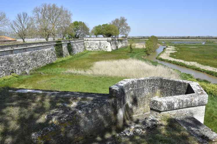 Citadelle de Brouage