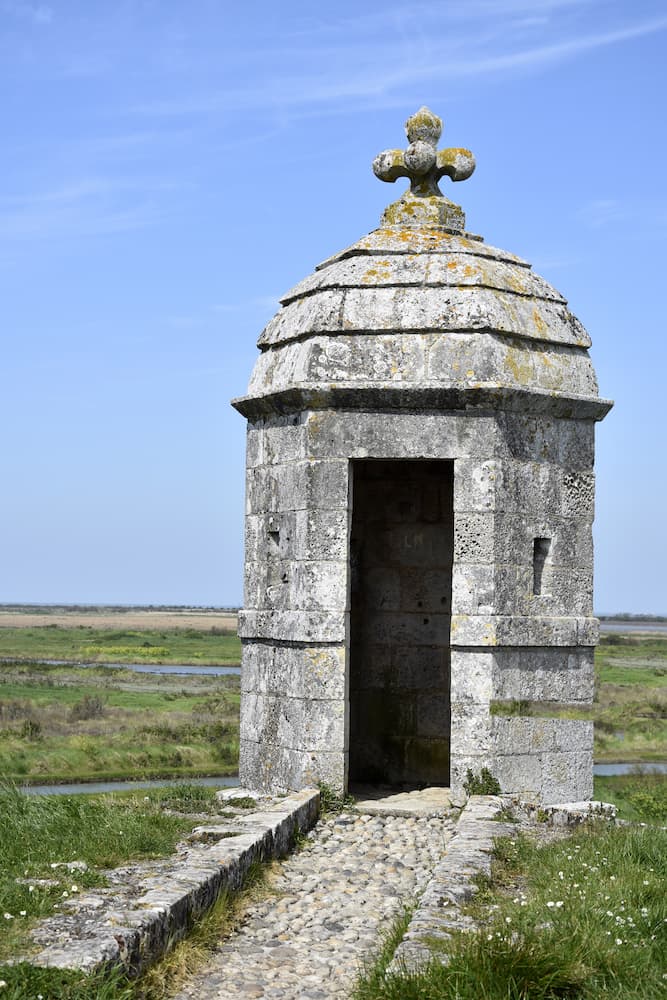 Charente-Maritime Brouage citadelle Vauban