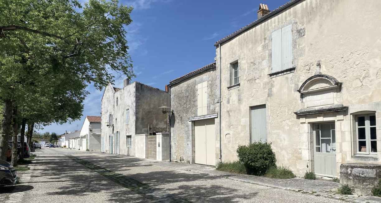 Brouage cité Vauban Charente-Maritime 