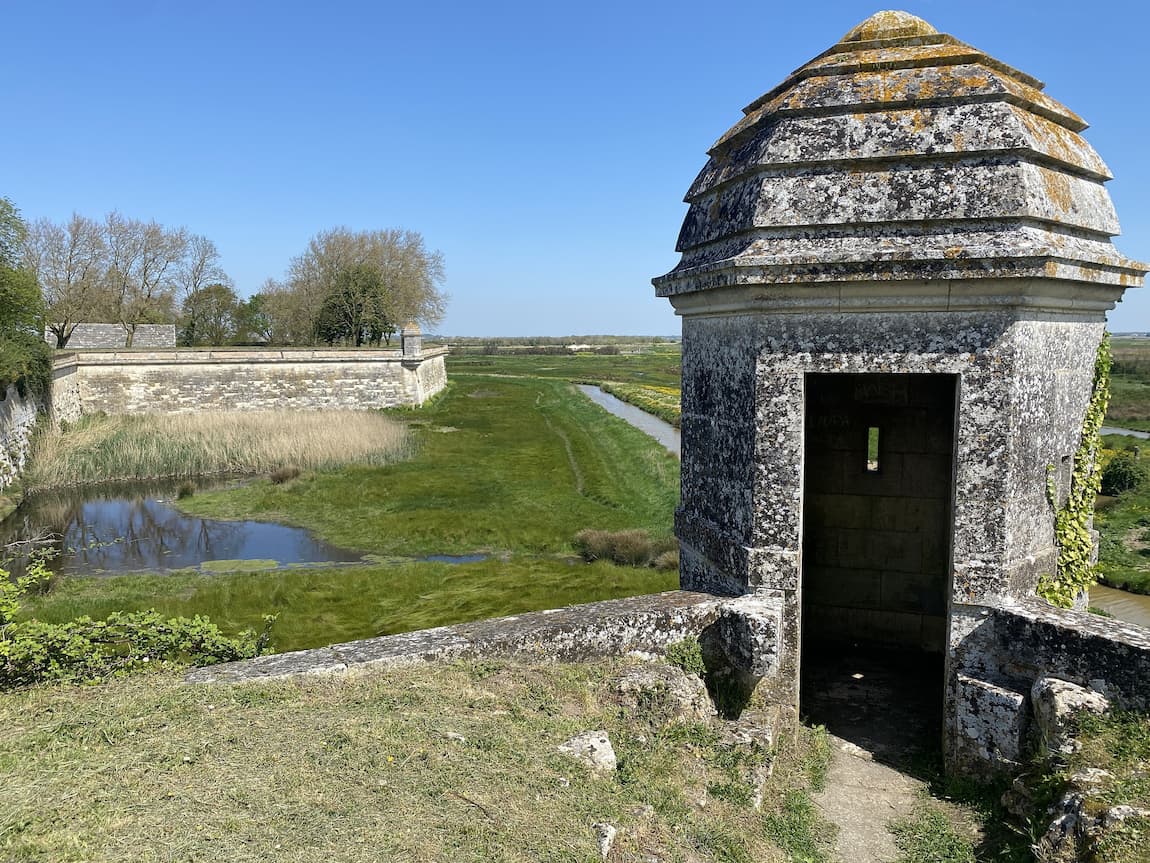 Charente-Maritime : Brouage