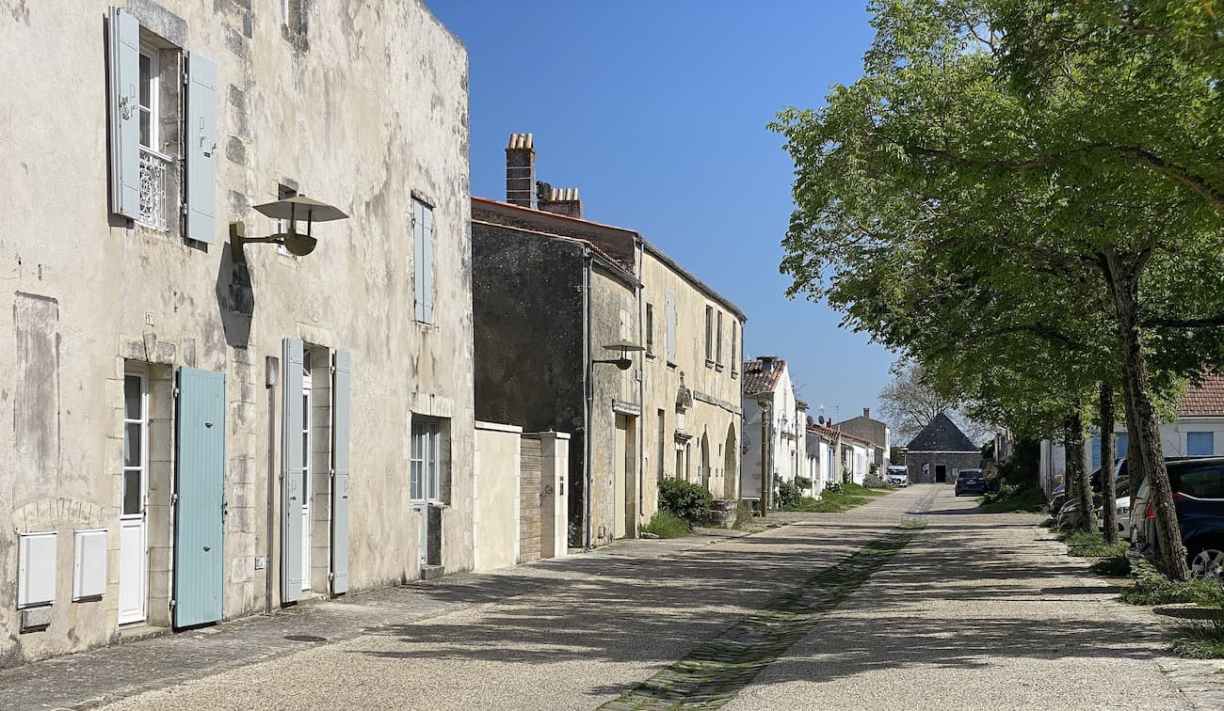 Charente-Maritime Brouage la cité Vauban