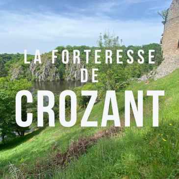 La forteresse de Crozant