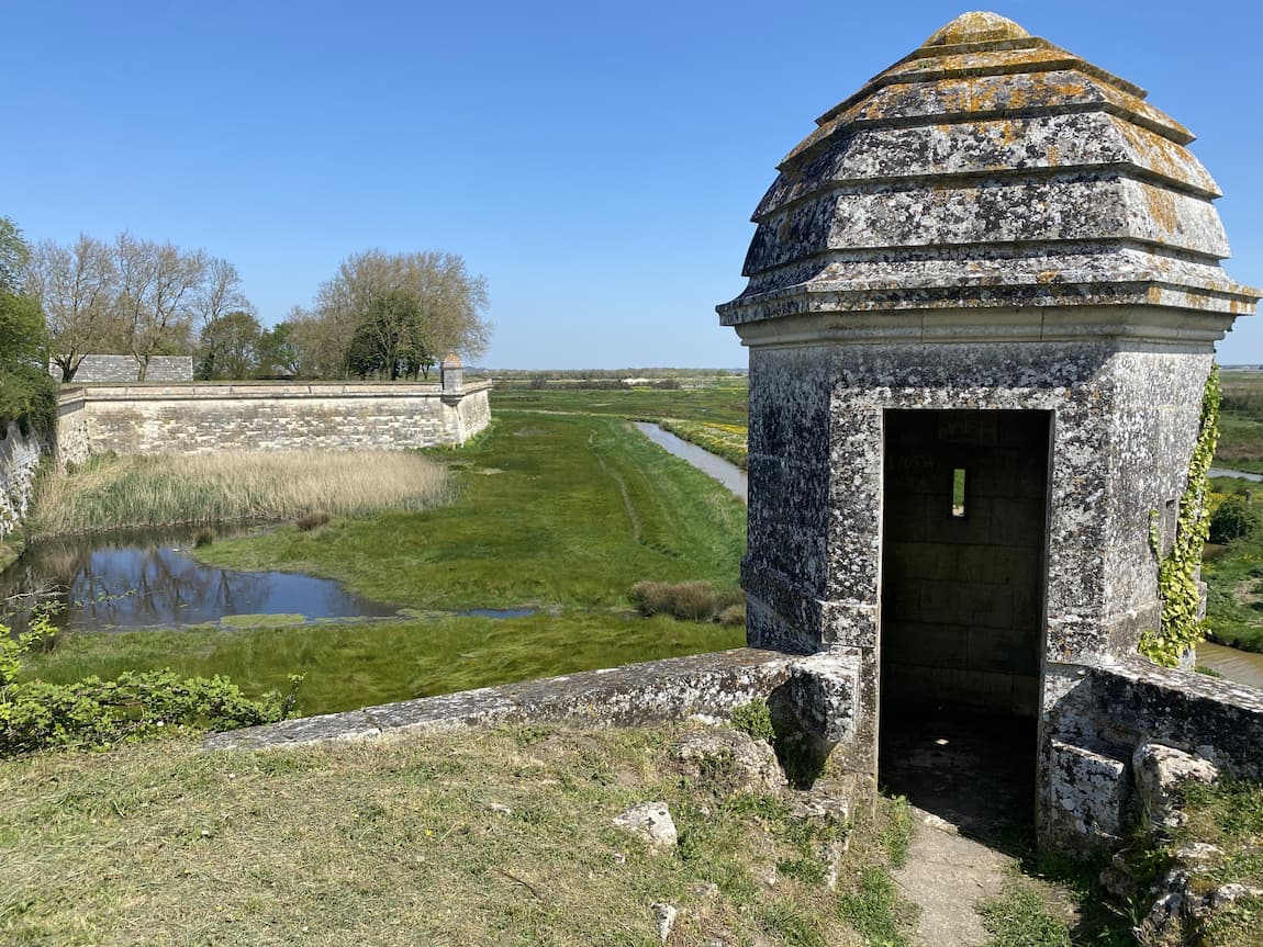 Charente-Maritime Brouage