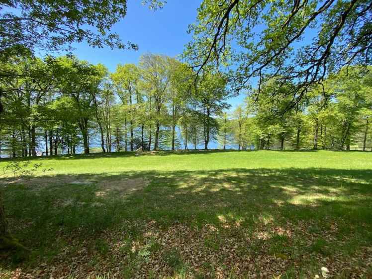 Ile de Vassivière en Creuse