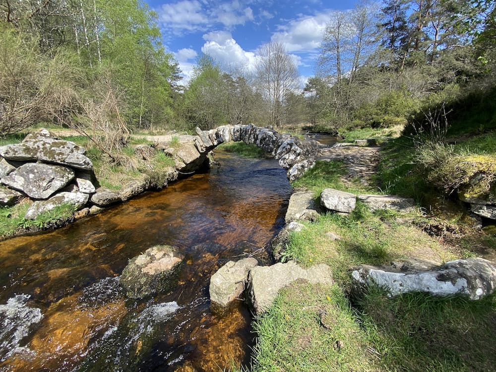 Creuse Lac de Vassivière Millevaches