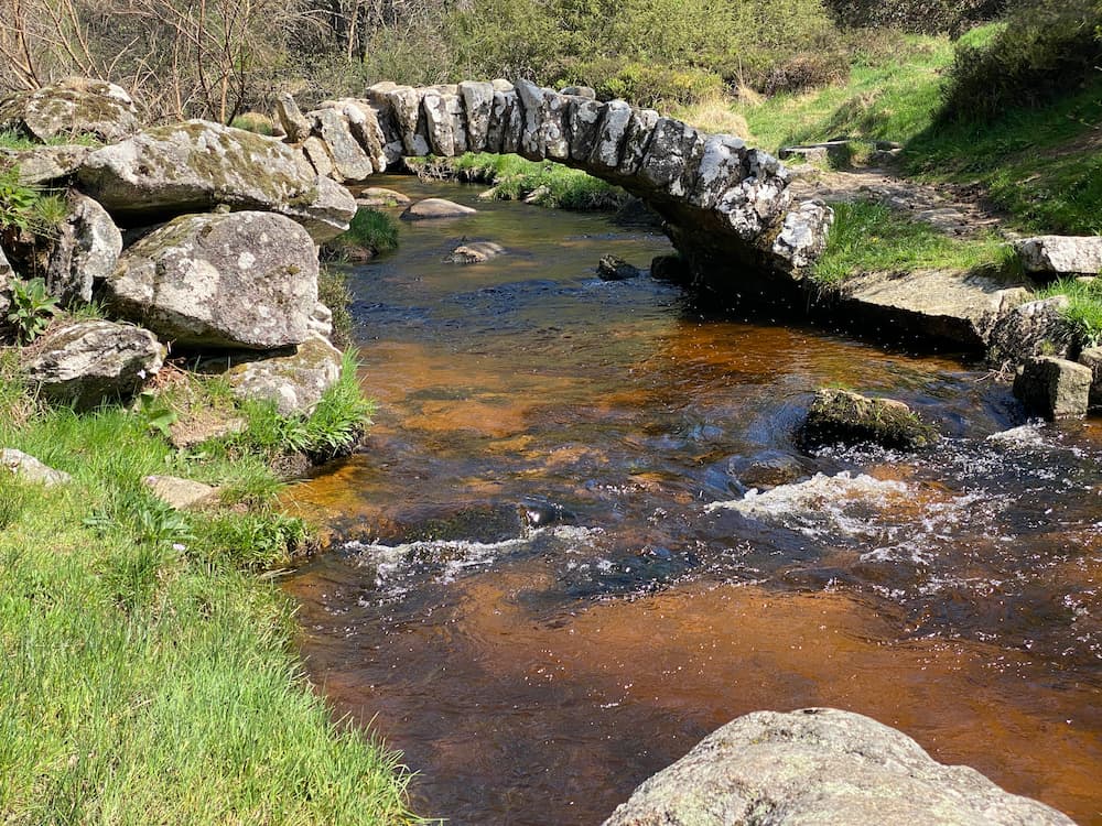 Creuse pont de Senoueix Millevaches