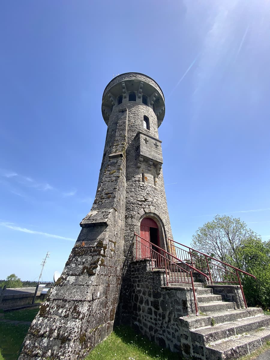 Creuse Toulx-Sainte-Croix phare