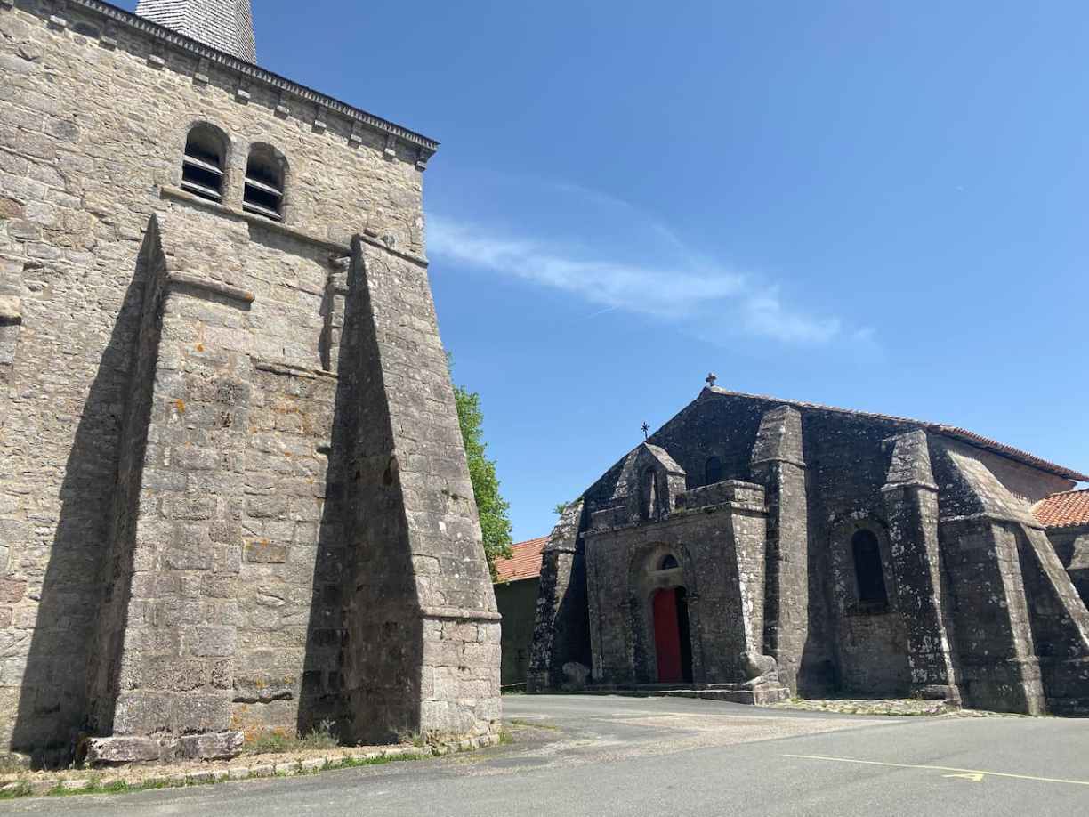 Creuse Toulx-Sainte-Croix