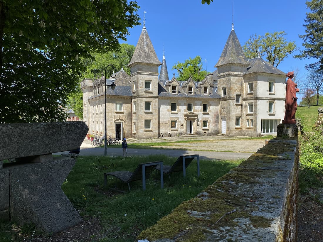 Creuse Lac de Vassivière île restaurant