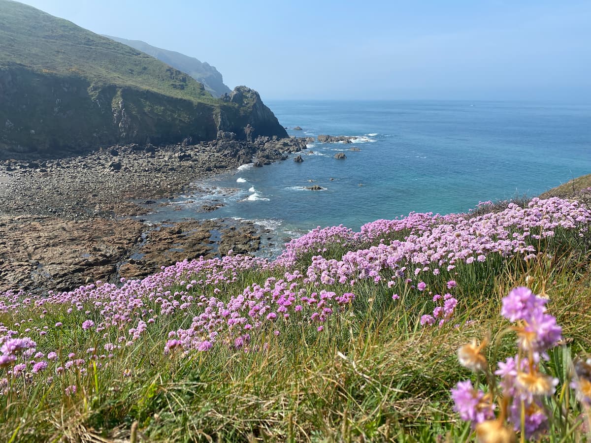 Nez de Jobourg randonnée