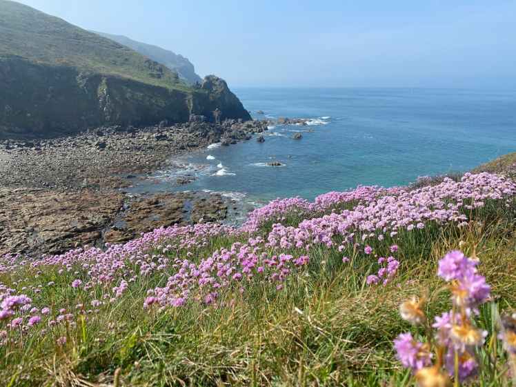Normandie Randonnée au Nez de Jobourg