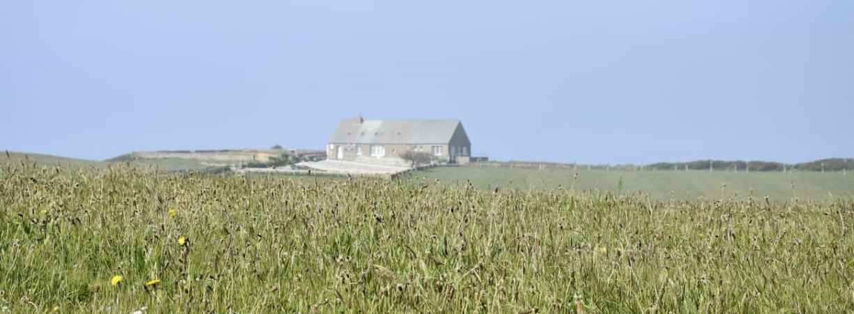 Manche Restaurant Nez de Jobourg