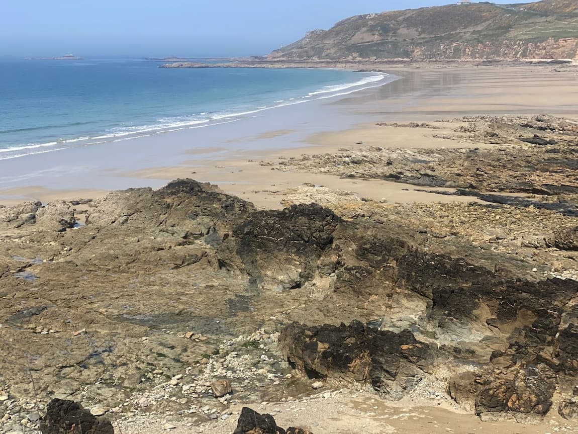 Manche Nez de Jobourg