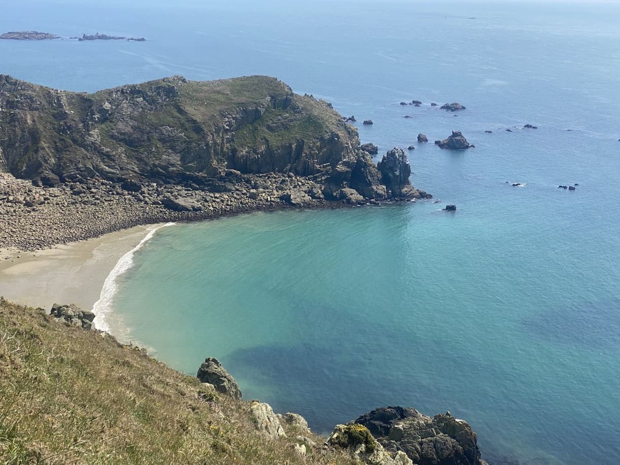 Manche Nez de Jobourg