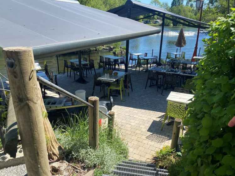 Clécy et ses guinguettes en Suisse Normande