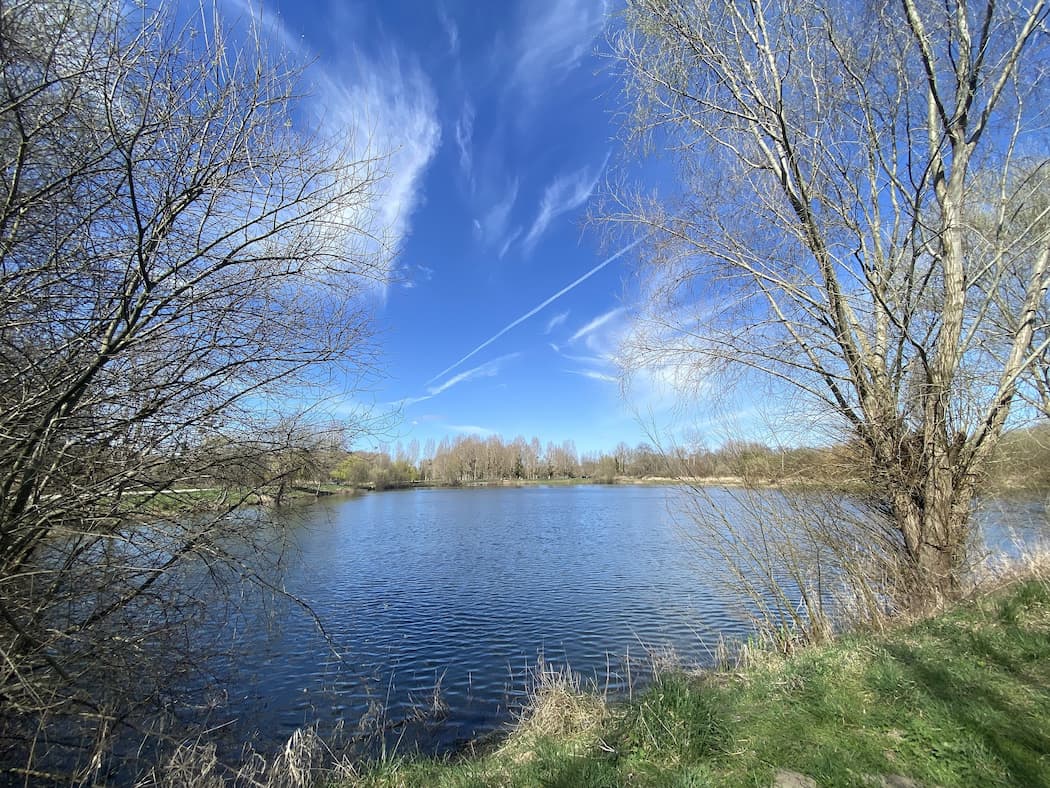 Normandie : randonnée autour de Jumièges