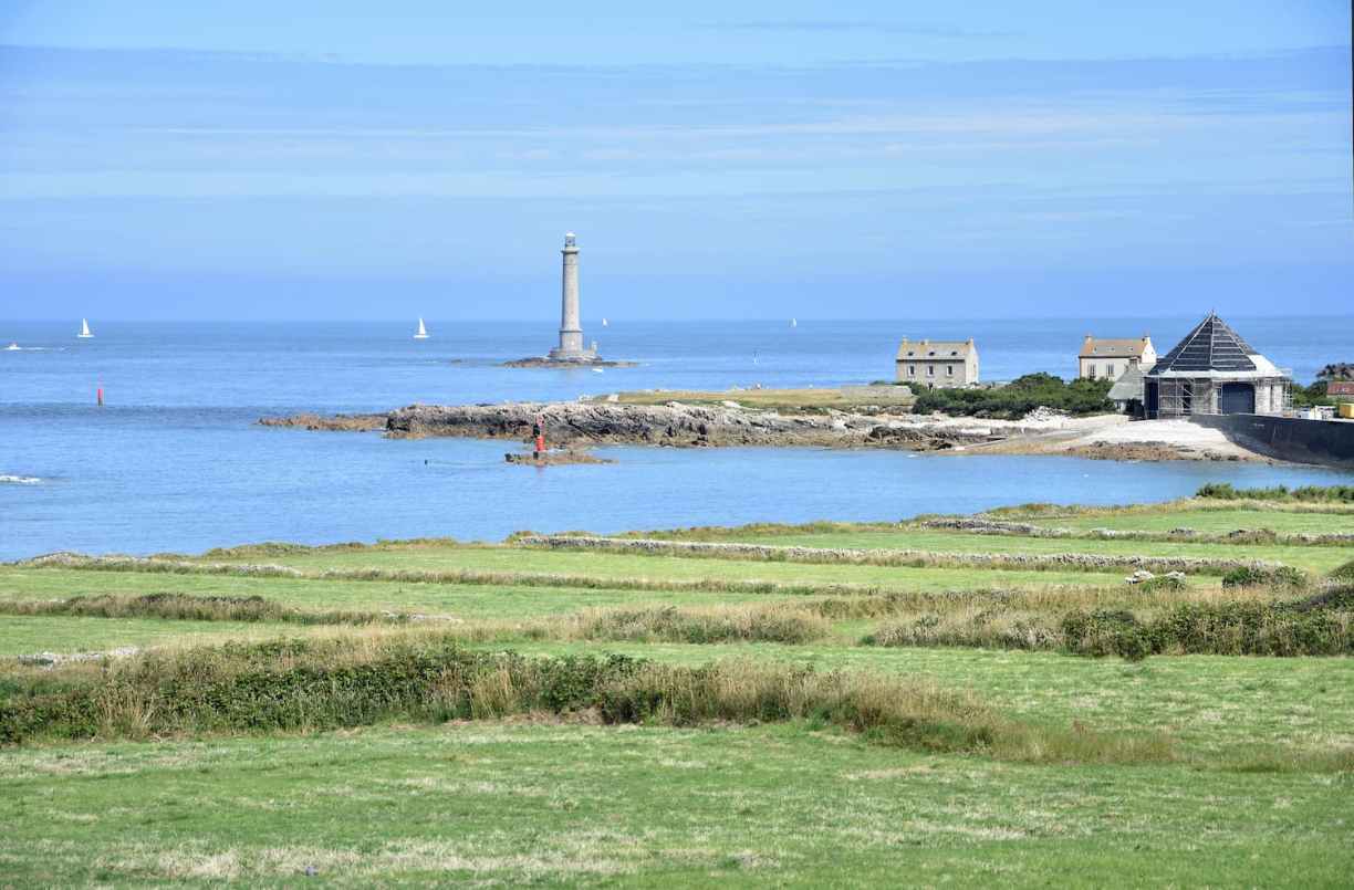 Normandie Manche La Hague Goury