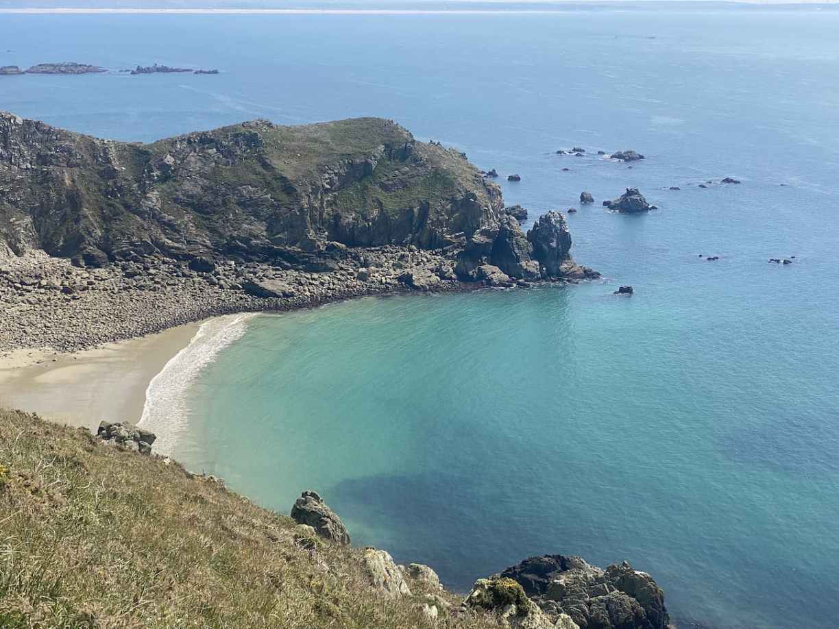 Normandie Manche Nez de Jobourg