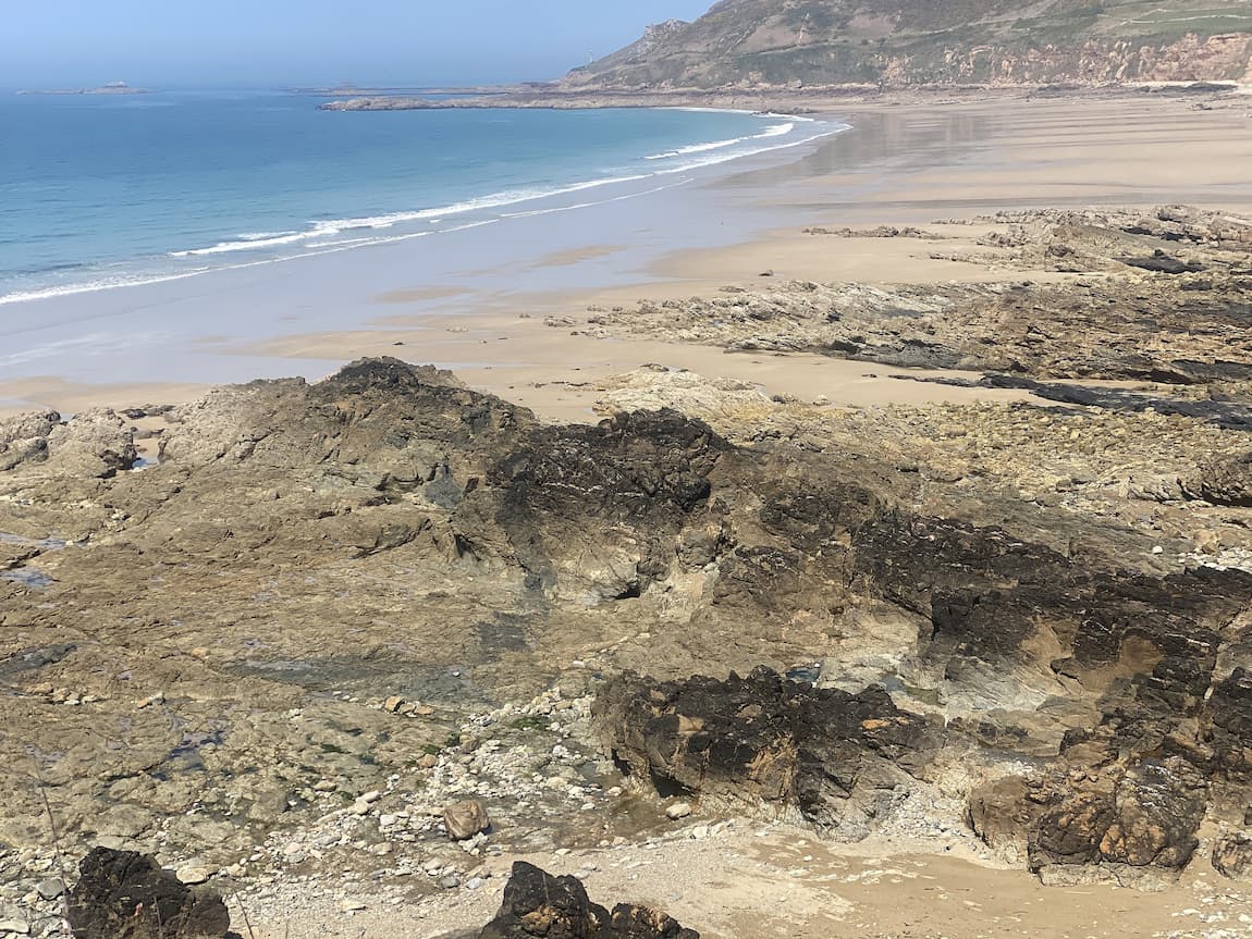 Normandie Manche Nez de Jobourg
