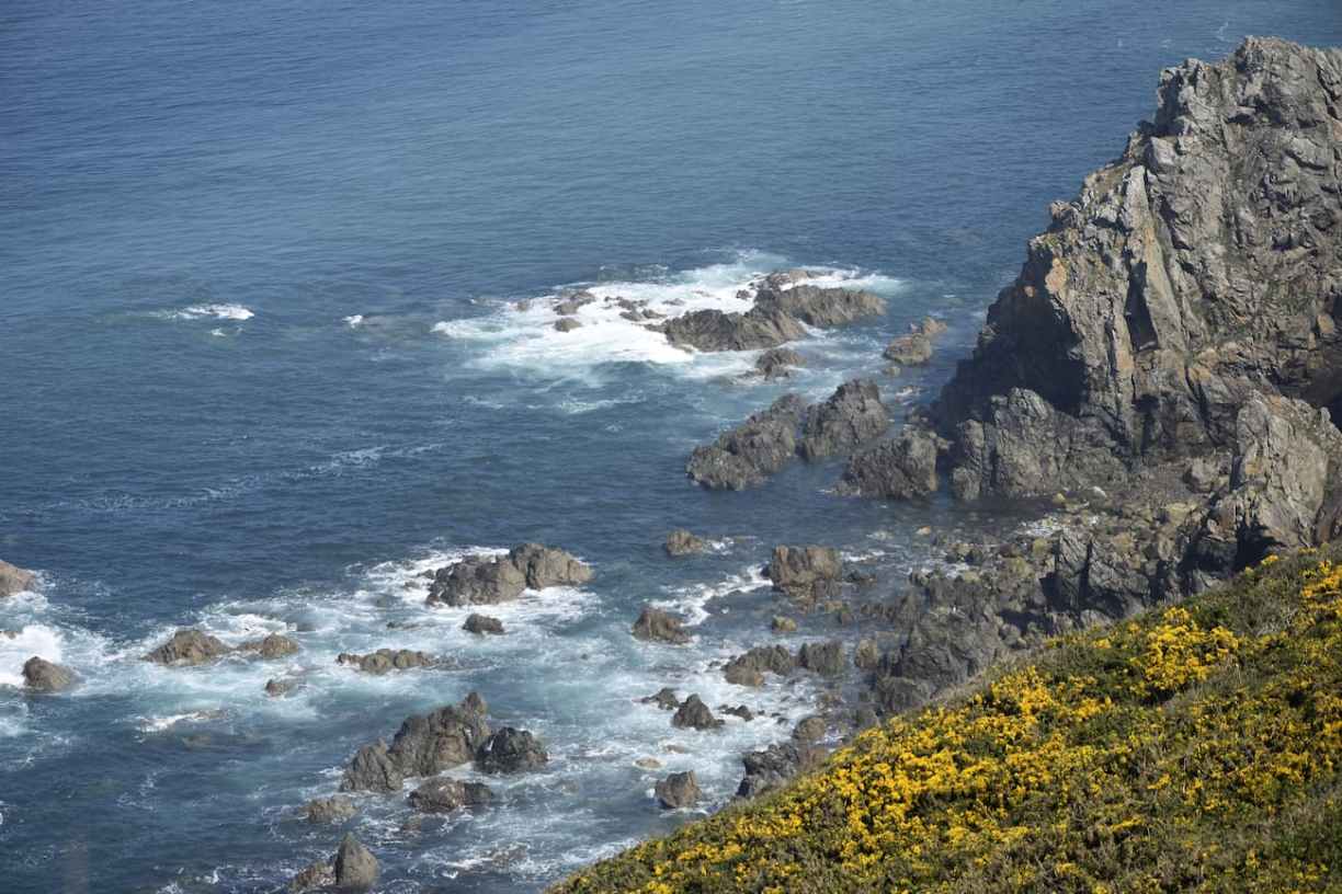 Normandie Manche Nez de Jobourg