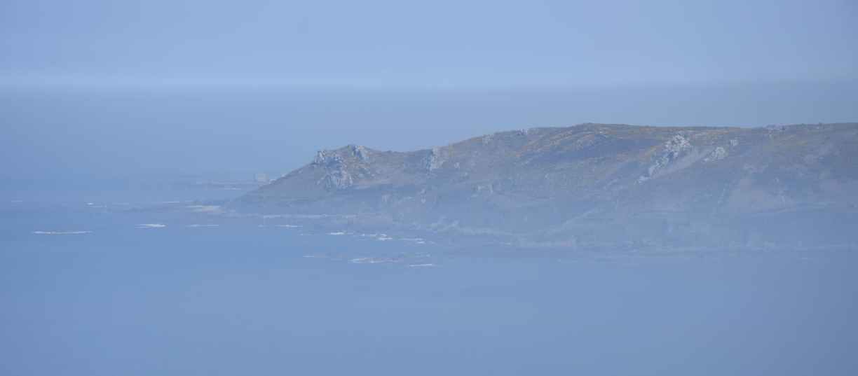 Normandie Manche GR223 Nez de Jobourg