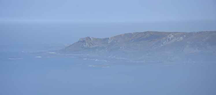 Normandie sur le GR223 entre le Nez de Jobourg et Goury