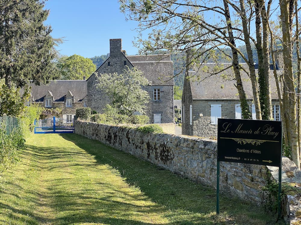 Normandie : gîtes et chambres d'hôtes à Clécy