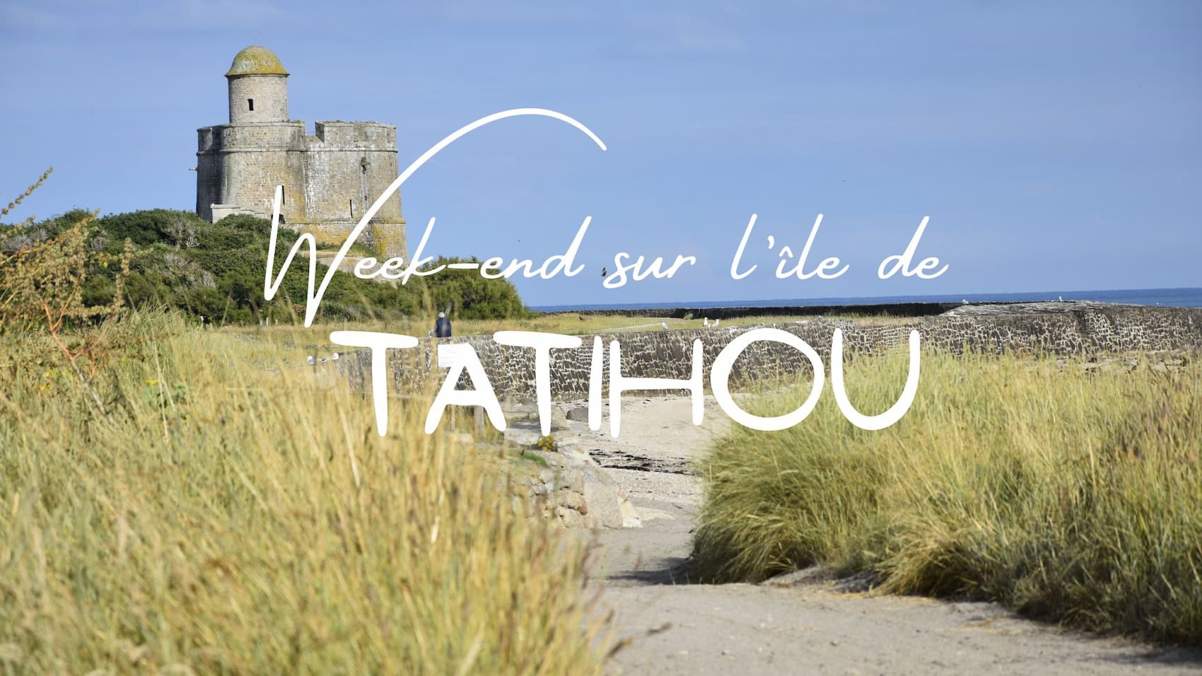 Normandie : week-end sur l'île de Tatihou