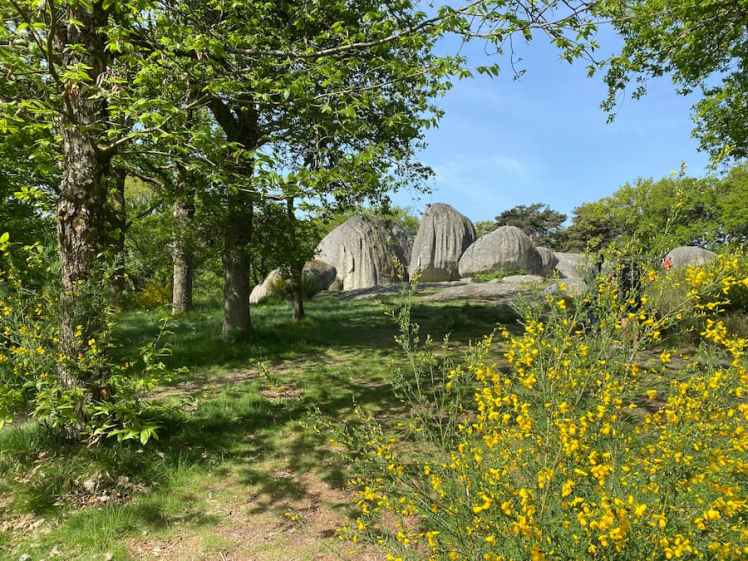 Creuse les Pierres Jaumâtres