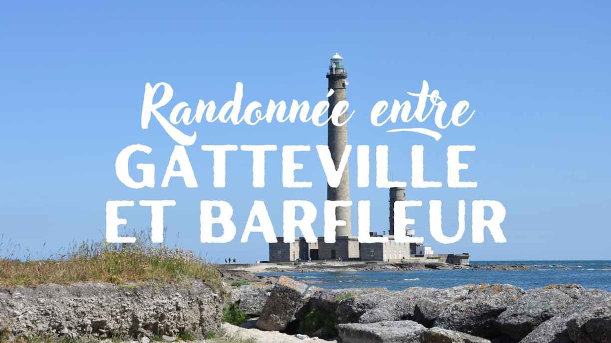 Randonnée entre le phare de Gatteville et Barfleur sur le GR223