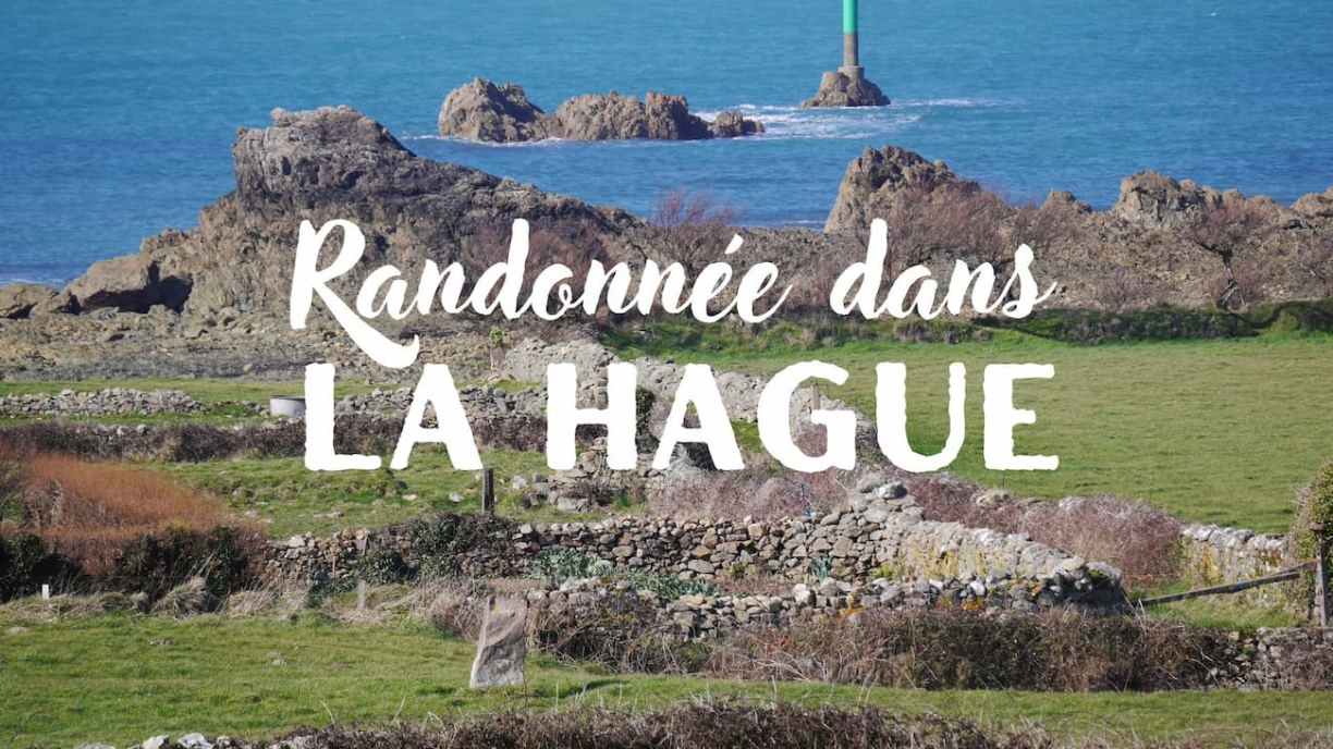 Randonnée dans la Hague entre le Nez de Jobourg et Goury