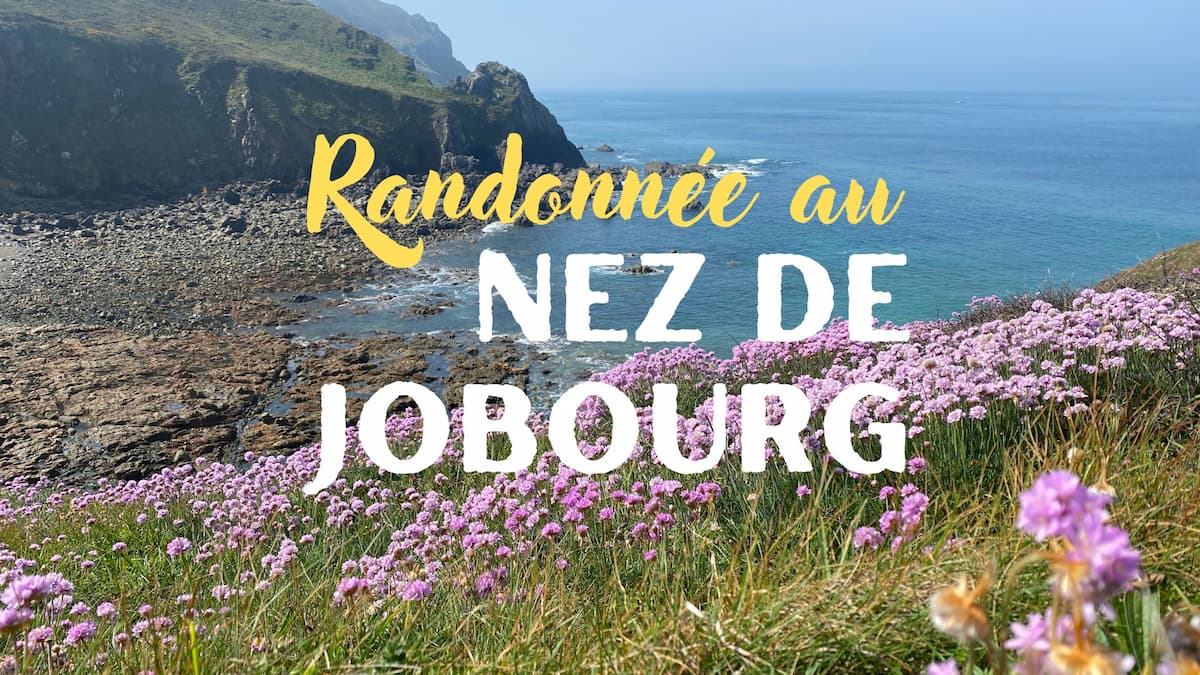 Randonnée au Nez de Jobourg