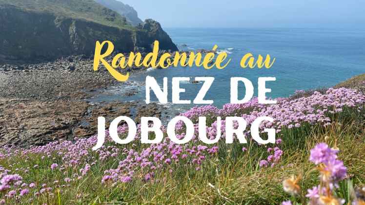 Randonnée entre le Nez de Jobourg et Goury sur le GR223