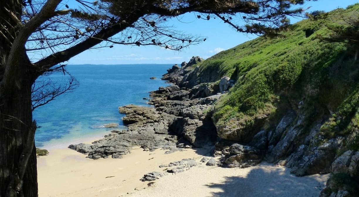 Cancale Saint-Malo : sentier de randonnée